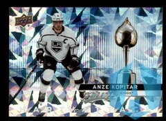 2021-22 MVP Hart Attack #HA-12 Anze Kopitar Cracked Ice Los Angeles Kings